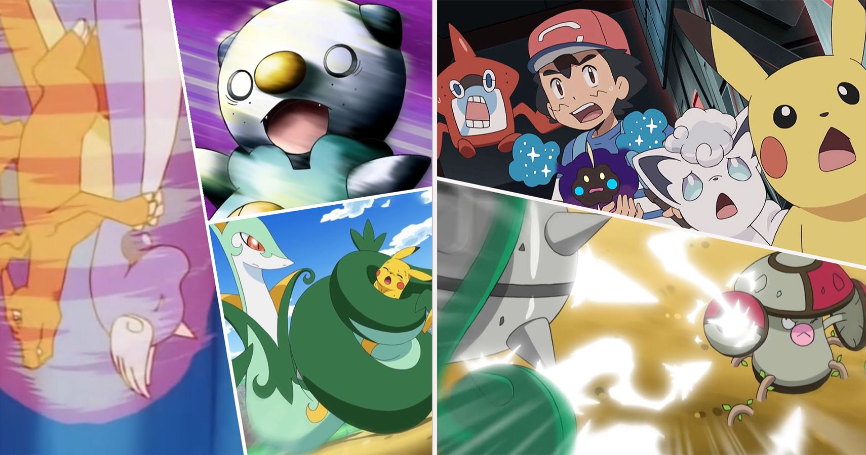 pokemon x pokemon moves list