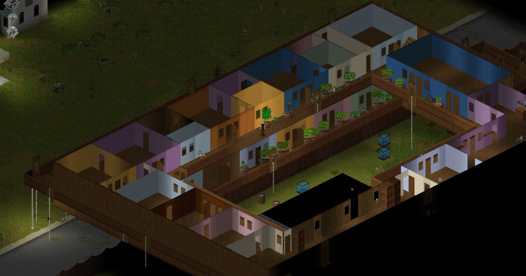 Project Zomboid Best Game Cheats