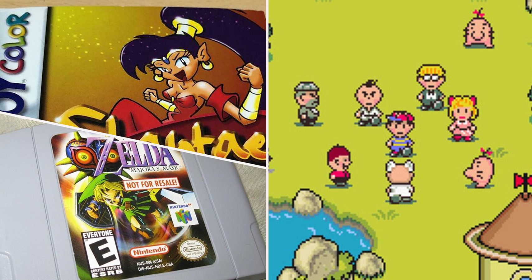 tendens Sund mad vinkel The 30 Rarest Nintendo Games Of All Time (And How Much They're Worth)