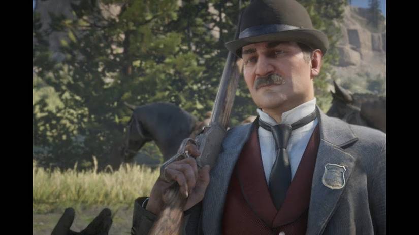 The Evolution Of Characters From RDR1 To RDR2