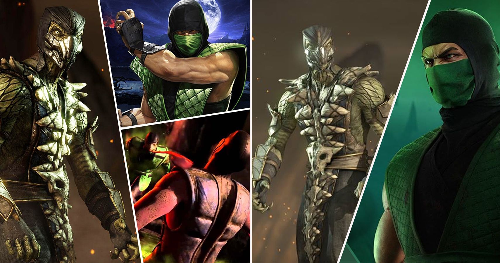 Reptile's Overhauled Design in Mortal Kombat 1 Draws Unconventional  Inspiration. Gaming news - eSports events review, analytics, announcements,  interviews, statistics - R_6z2v0rU