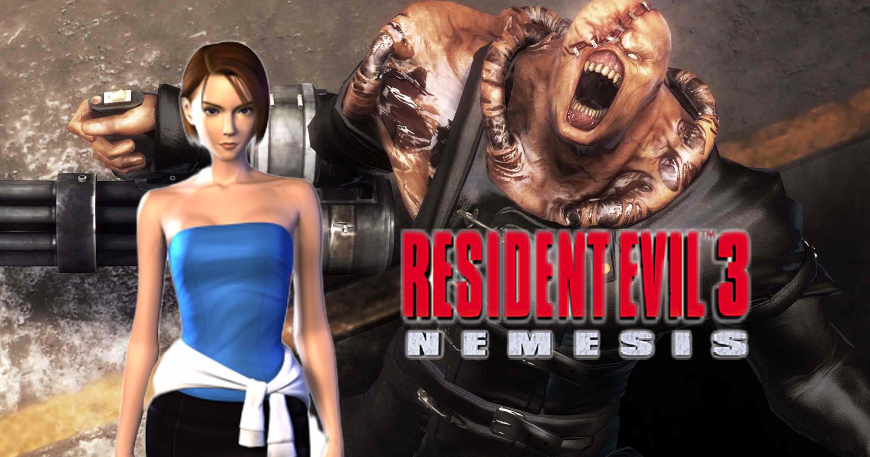 Real Jill Valentine - Resident Evil 3 Remake are confirm and comming but  Capcom will not make other Remakes at this time. Resident Evil Code Veronica  X could be a dream. Sadly. 