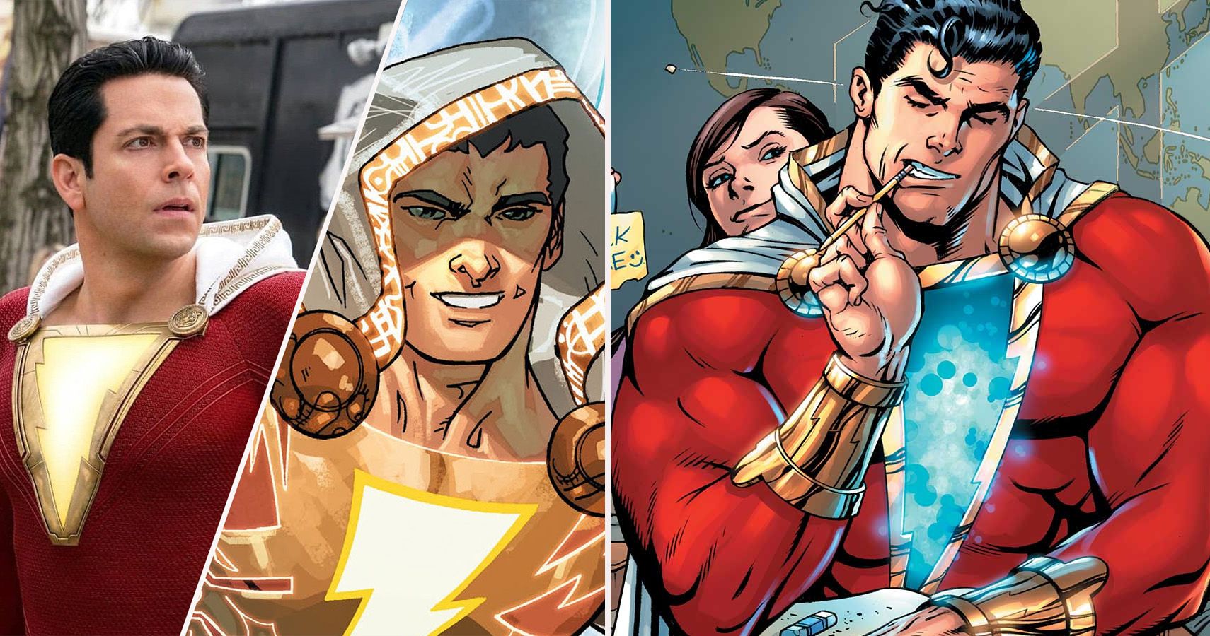 10 Strongest DC Villains Captain Marvel Can Beat