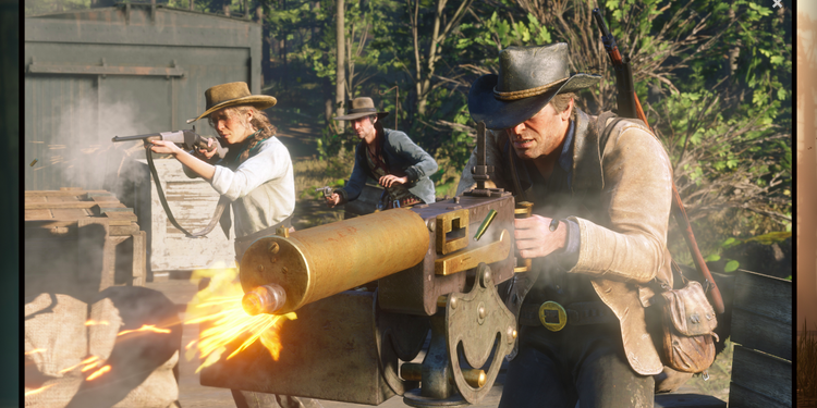Red Dead Online Giving Out 15x Gold This Week