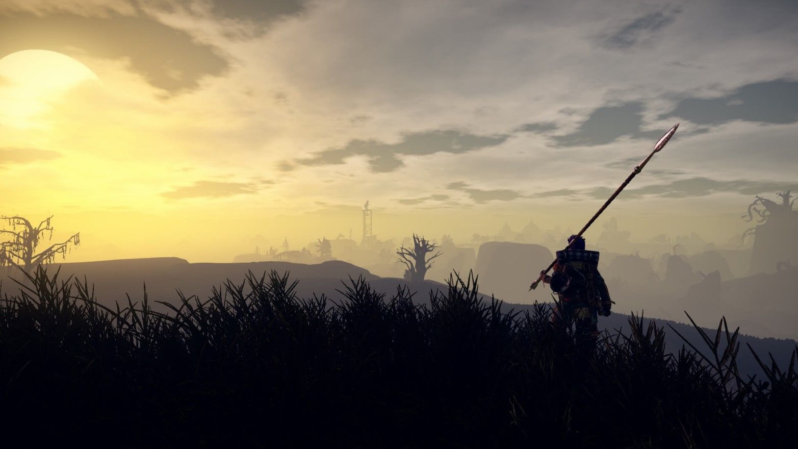 Outward sunrise screenshot