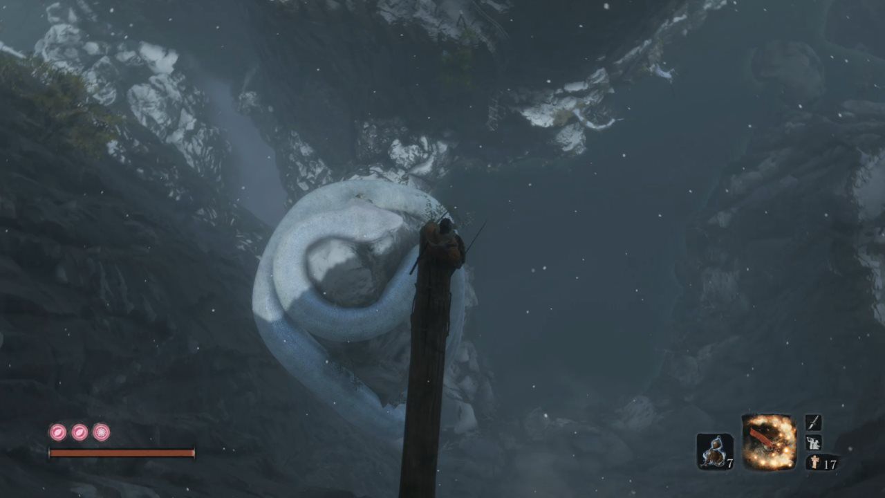 Sekiro How To Find The Holy Chapter Infested (And Use It To Get The Return Ending)
