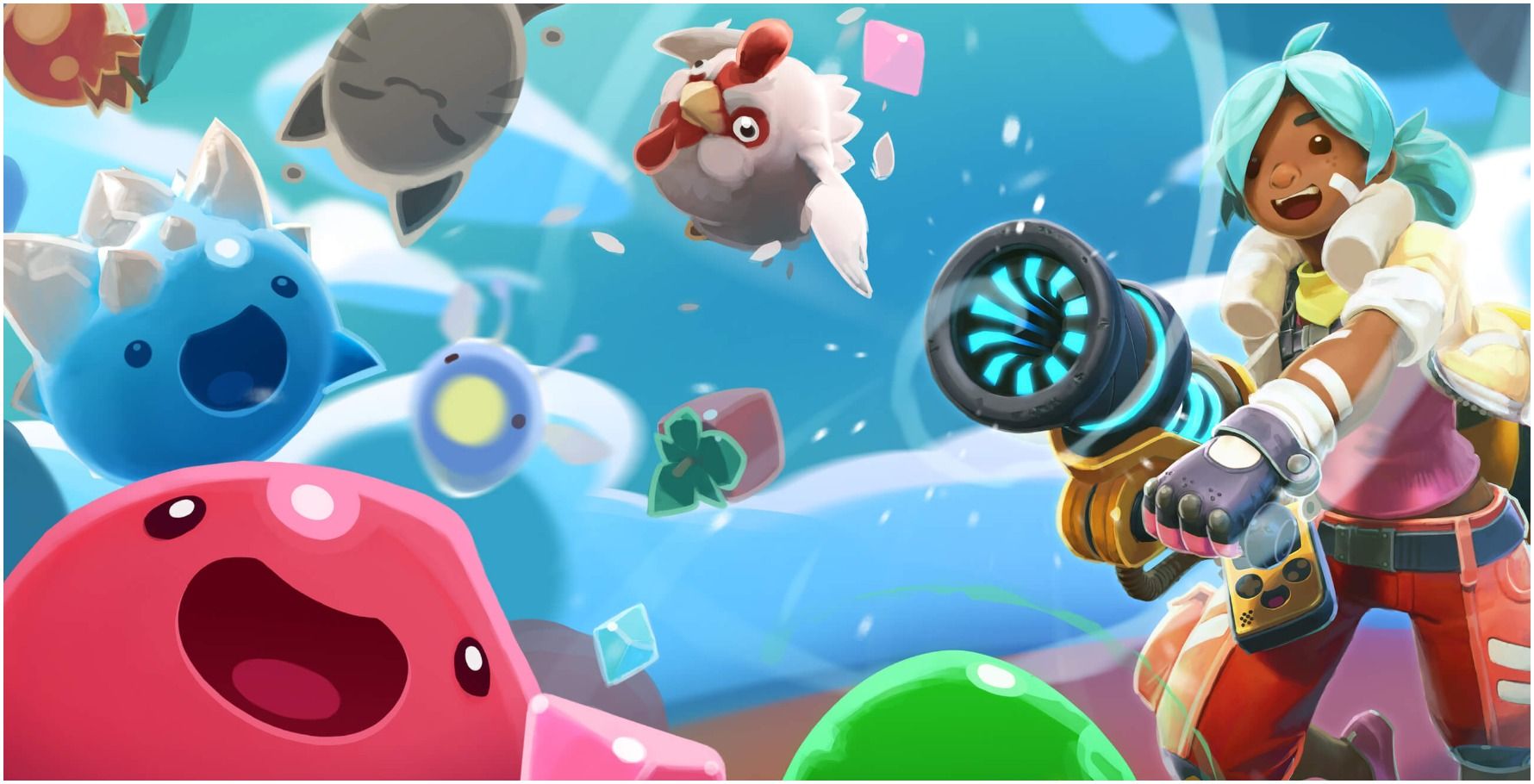 slime rancher with mods download for free