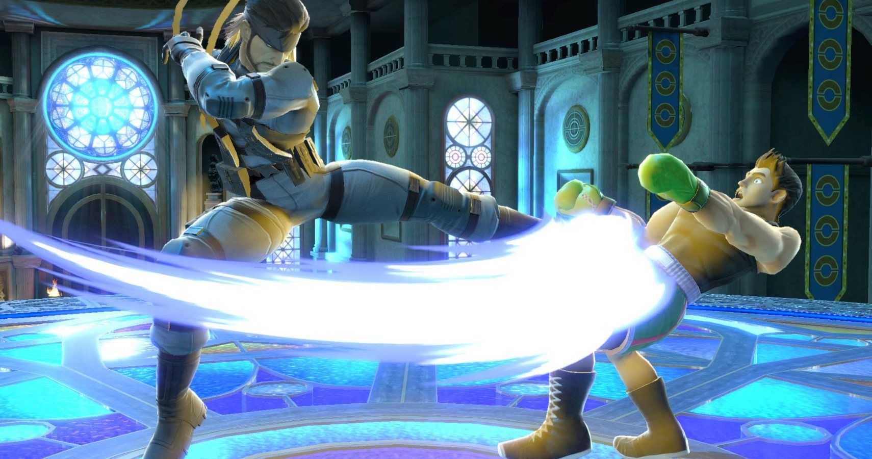 Super Smash Bros Ultimate Portals Are Taking The Fight To A Whole New Level