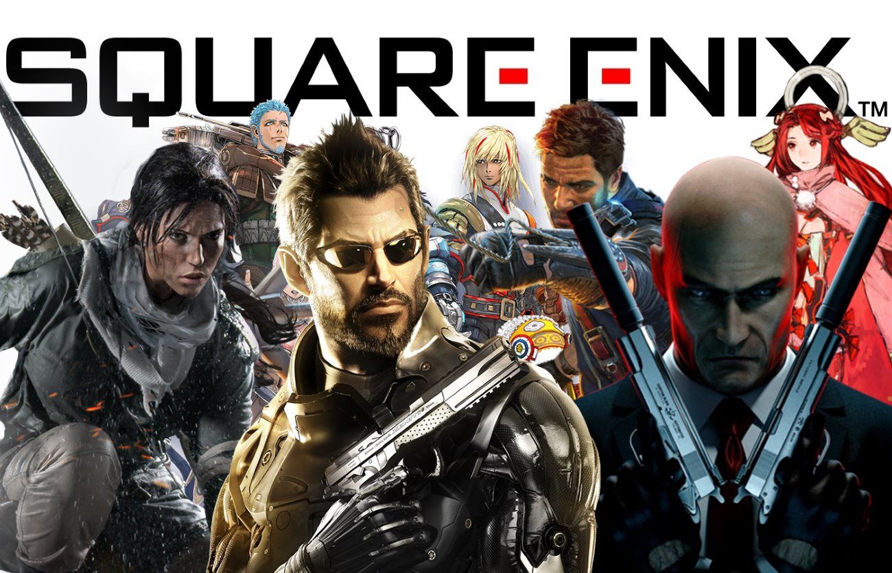 A Man Has Been Arrested After Threatening Square Enix Staff
