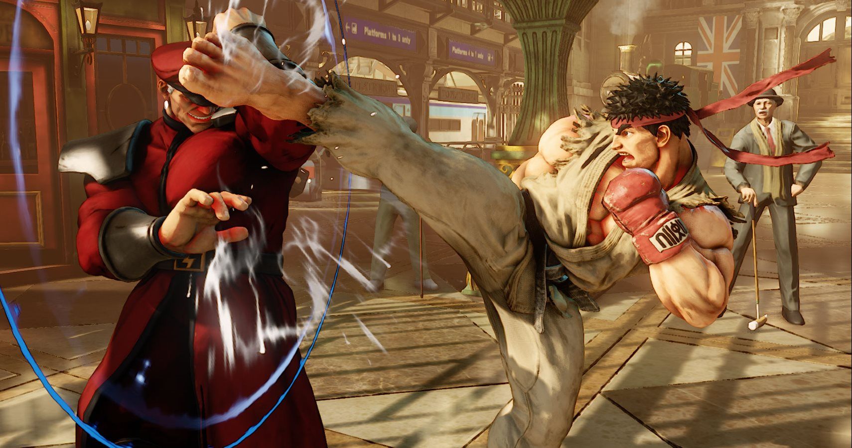 Street Fighter V Free Trial Starts Tomorrow, Includes DLC Characters