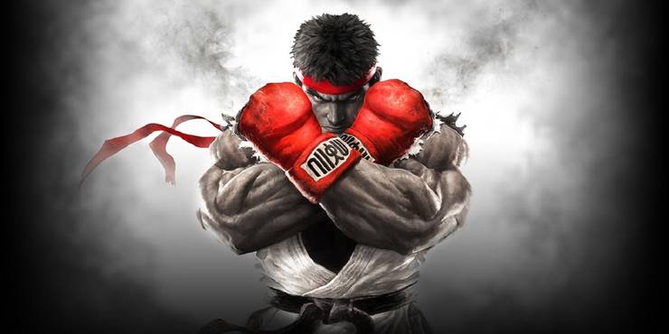 Street Fighter 5