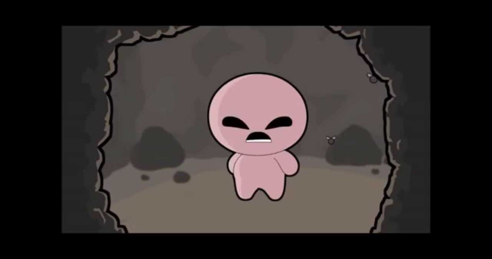 The Binding Of Isaac Cave
