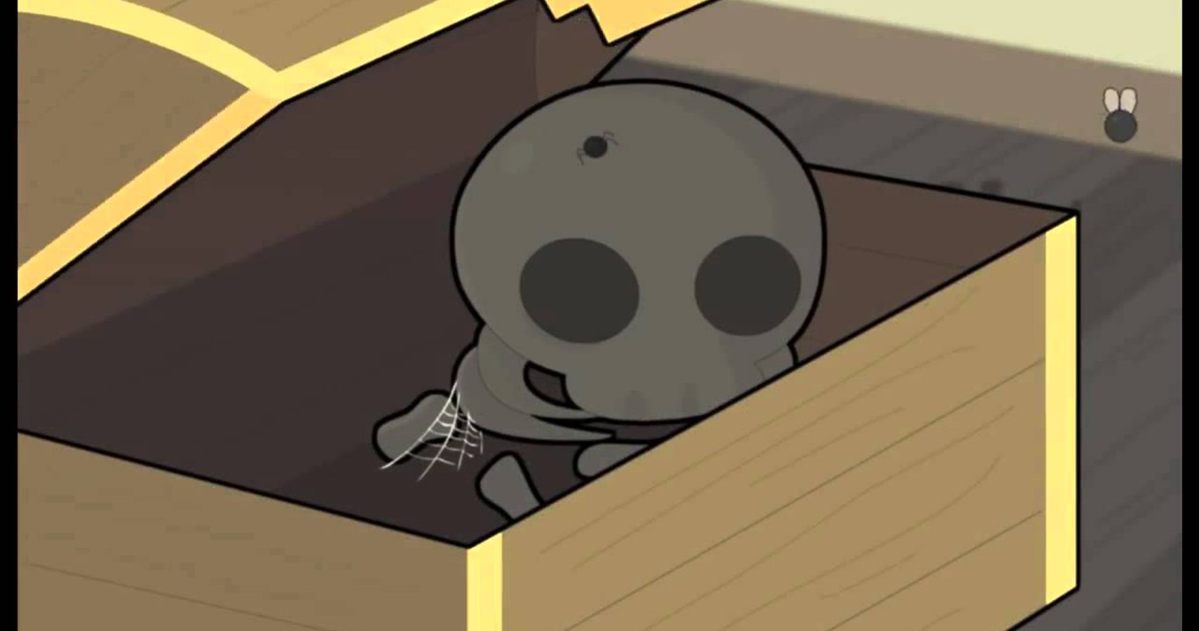 The Binding Of Isaac Remains