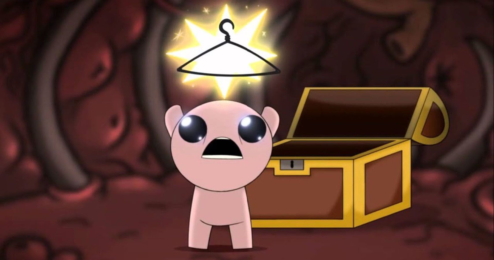 binding of isaac chest