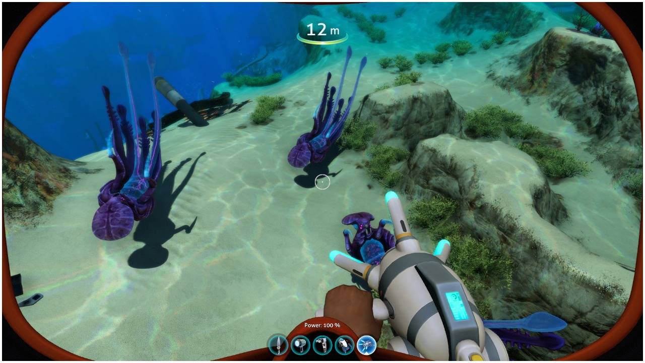 Subnautica How To Play Multiplayer Subnautica How To Play Multiplayer