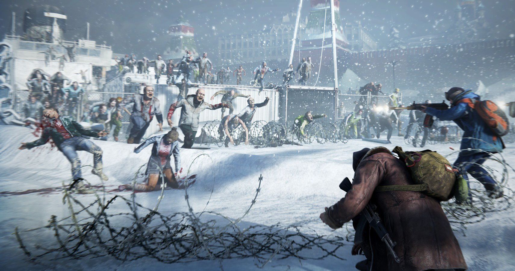 world war z xbox one review