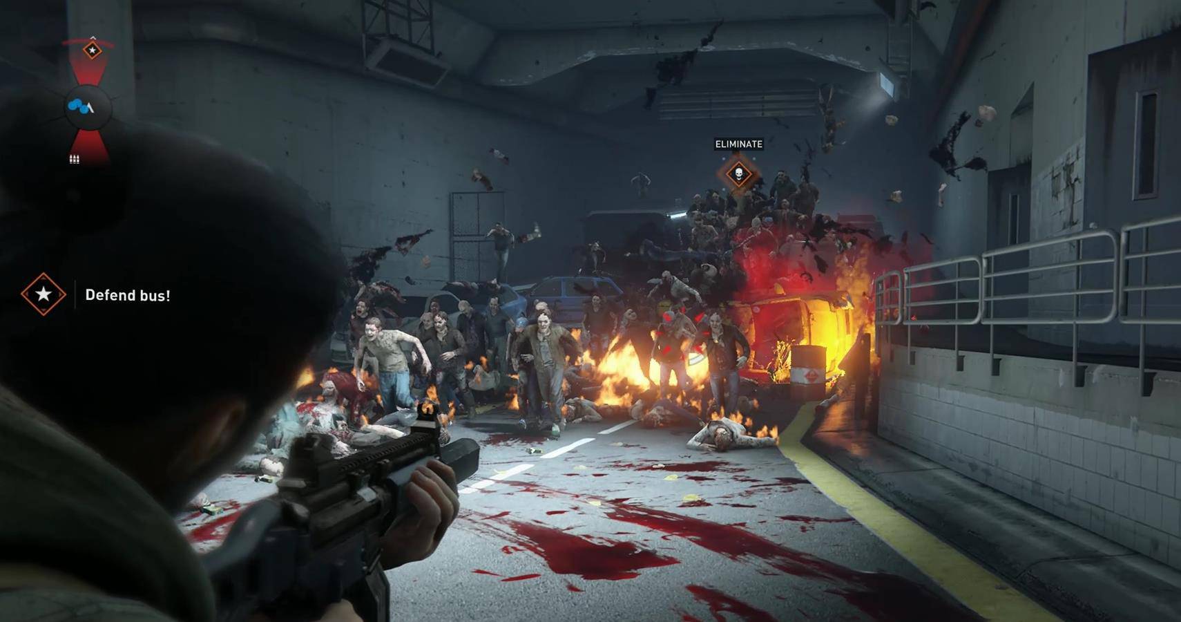 World War Z Review Should Have Gone For The Head World War Z Review Should Have Gone For The Head