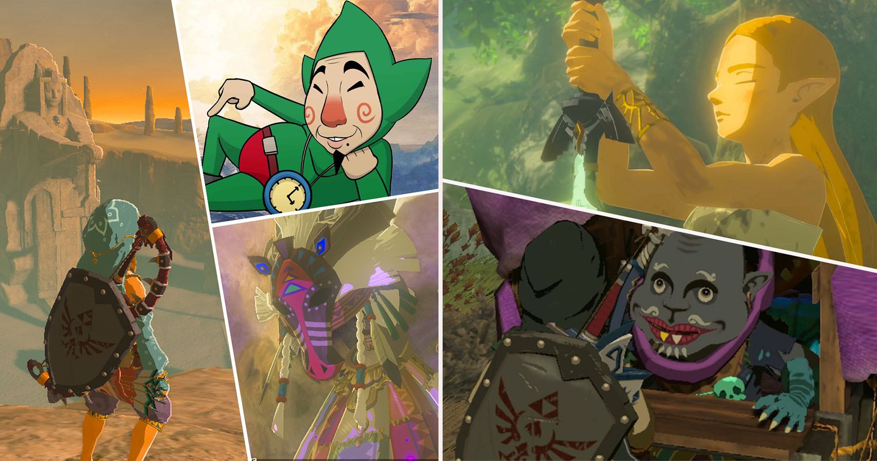 10 Things Everyone Completely Missed In The Legend Of Zelda