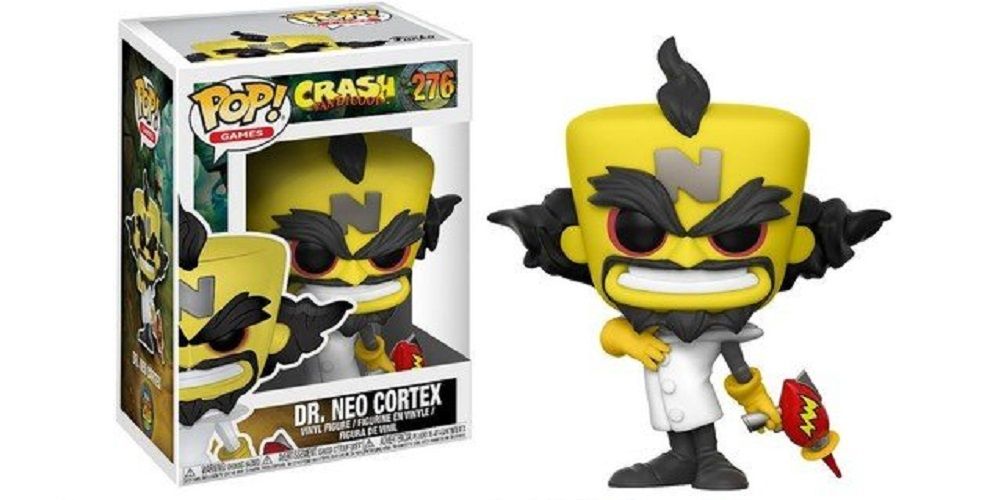 funko pop cortex