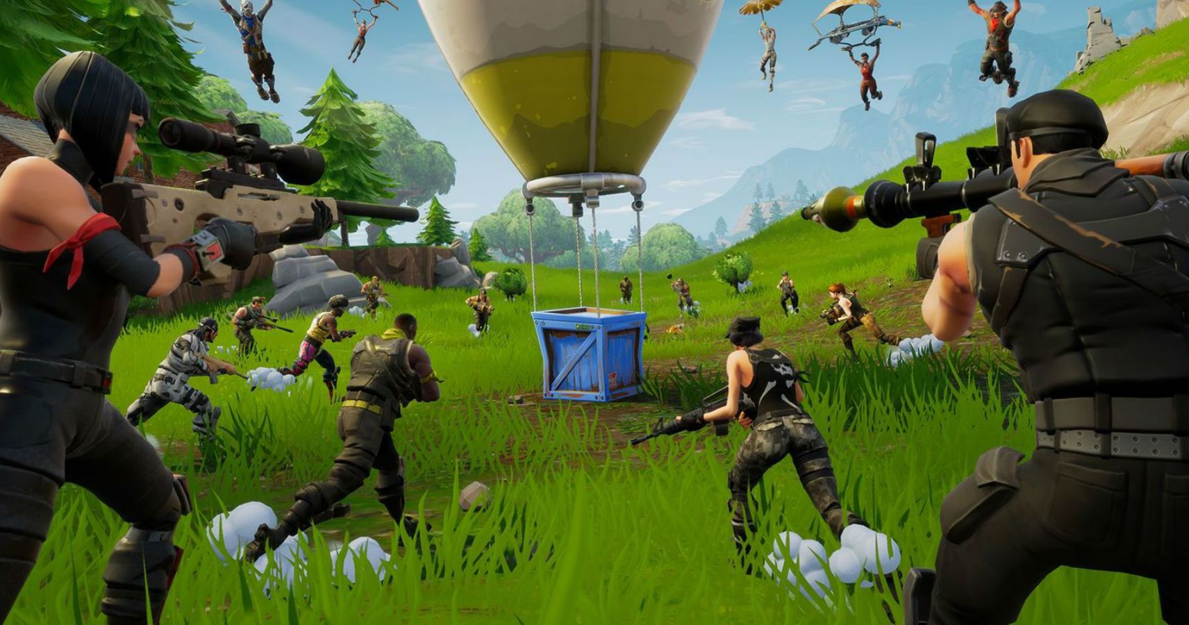 A Real Battle Royale Island Might Just Become A Reality