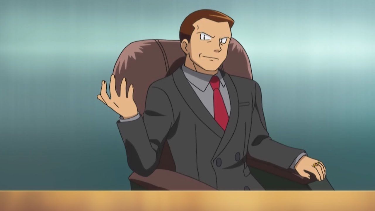 Has Matori ever come across as secretly plotting against Giovanni to take  over leadership of Team Rocket? : r/pokemonanime