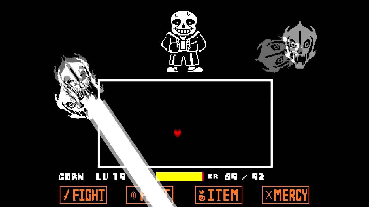 The 10 Best Battles In Undertale