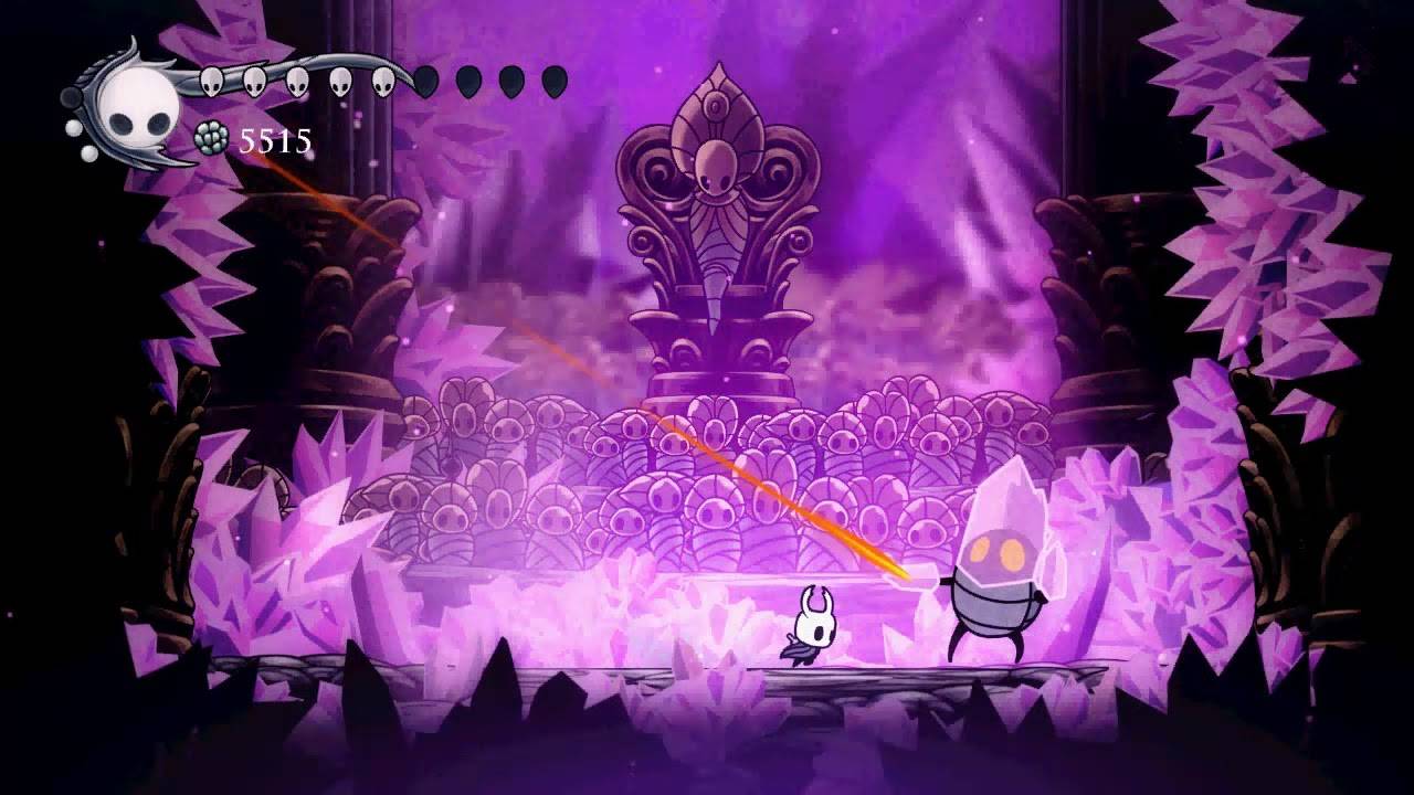 Ranked: The 10 Hardest Hollow Knight Bosses (With Tips To Beat
