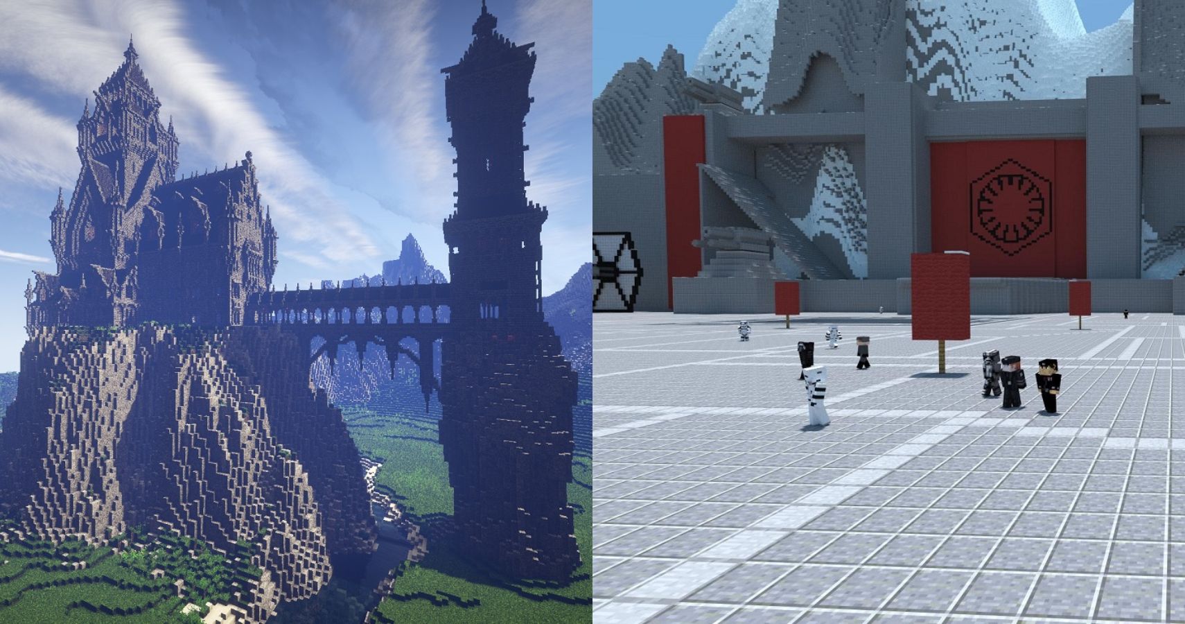 batman arkham city minecraft map