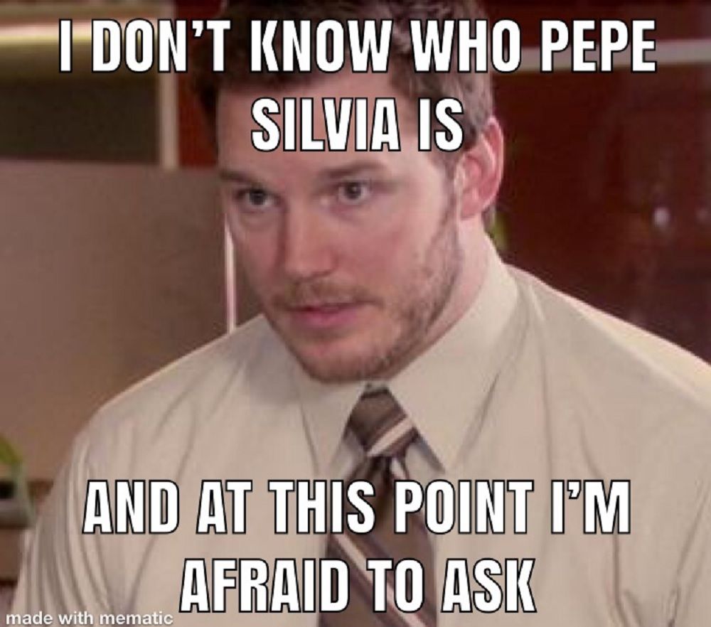 The 10 Best Pepe Silvia Memes Ever
