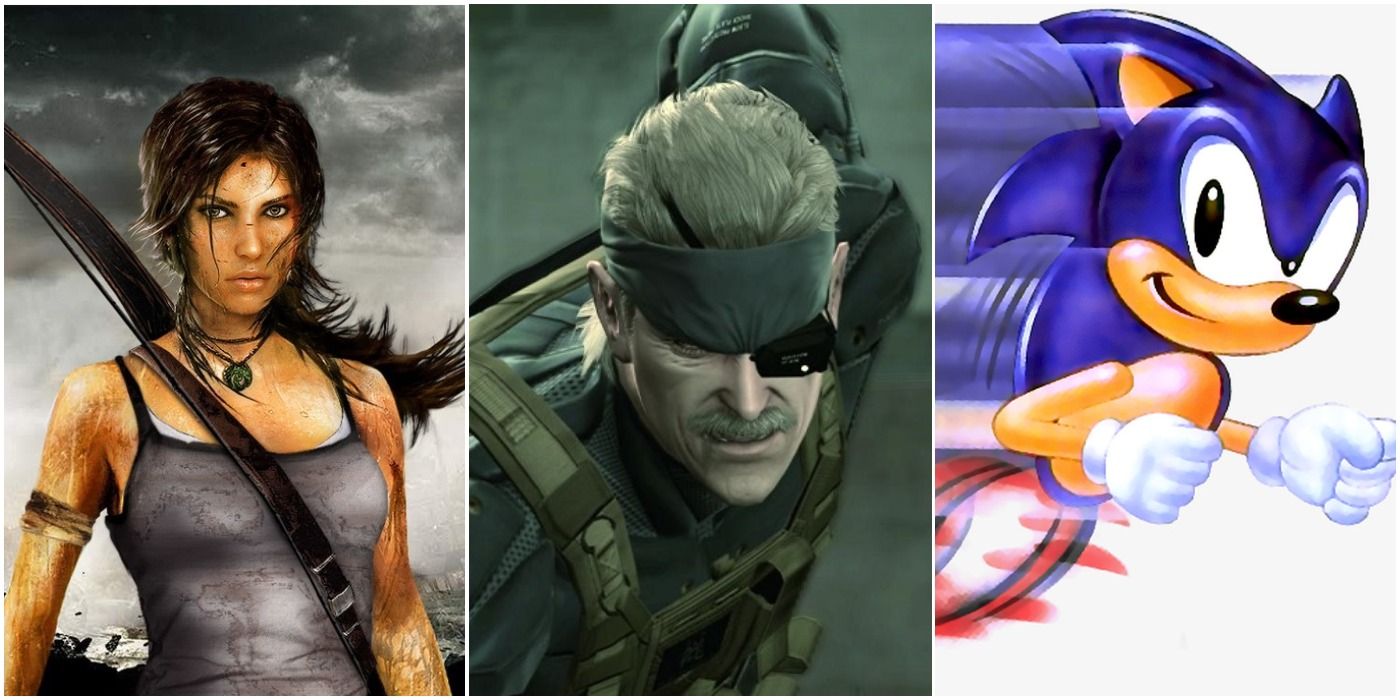 What Famous Video Game Character Are You Based On Your MBTI®?