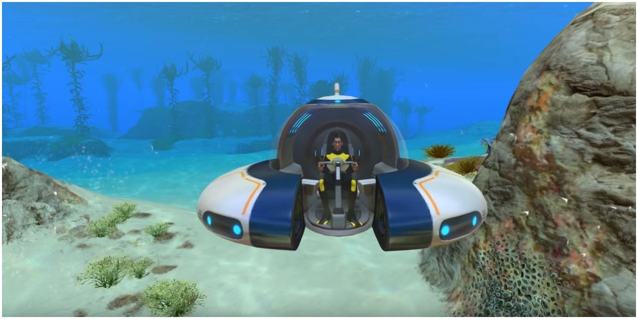 how does subnautica early access work