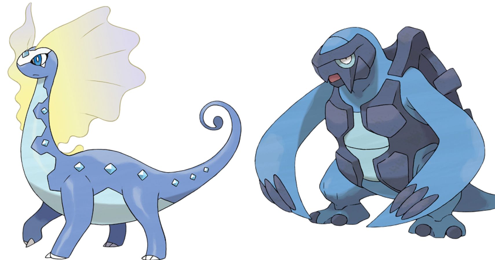 Ranking All Of The Fossil Pokémon From Best To Worst 