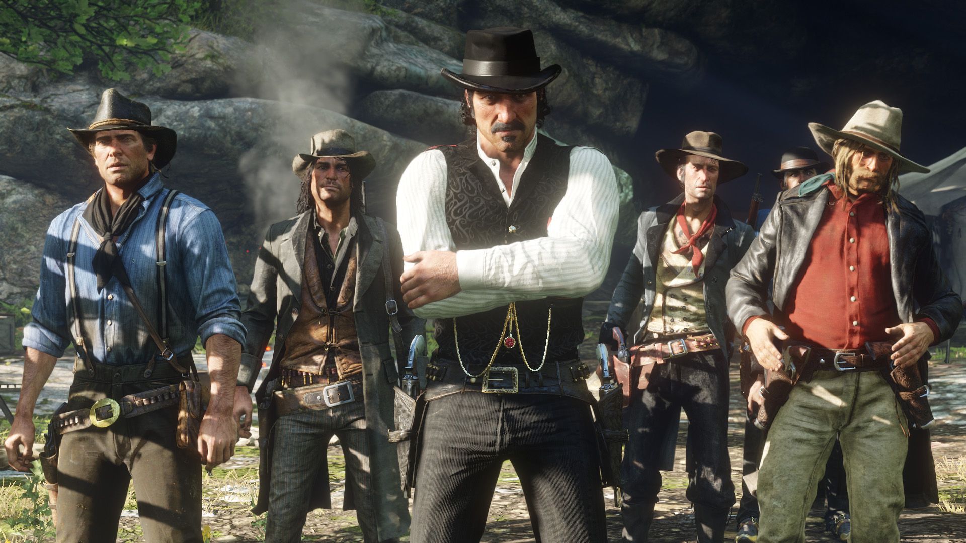 Red Dead 2: Arthur's Gang Members, Ranked By Honor