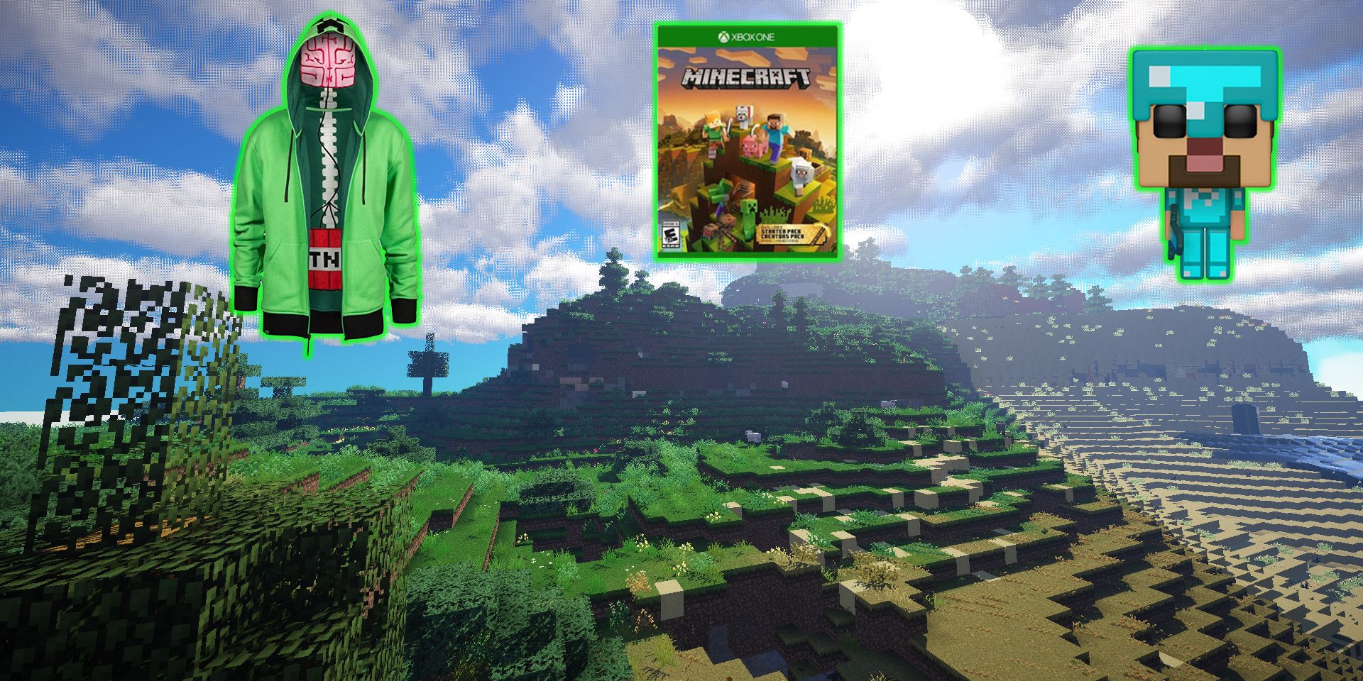 10 Gifts Any Minecraft Fan Would Love