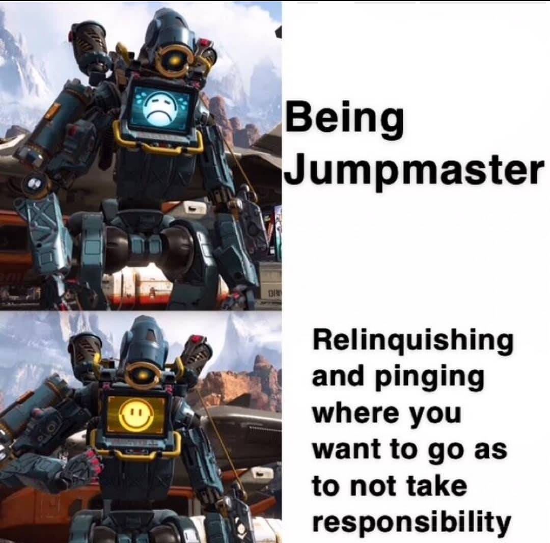 10 Hilarious Apex Legends Memes That Will Make You Ditch Fortnite