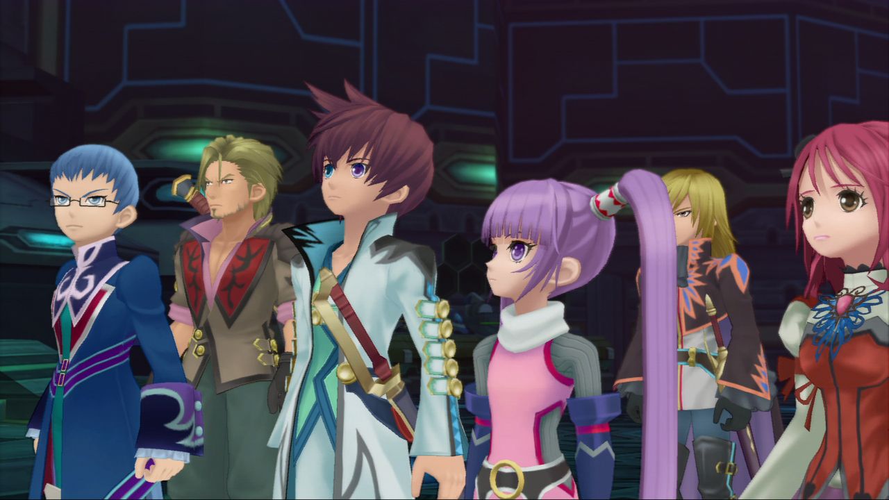 Tales of Graces f has the best combat in the series