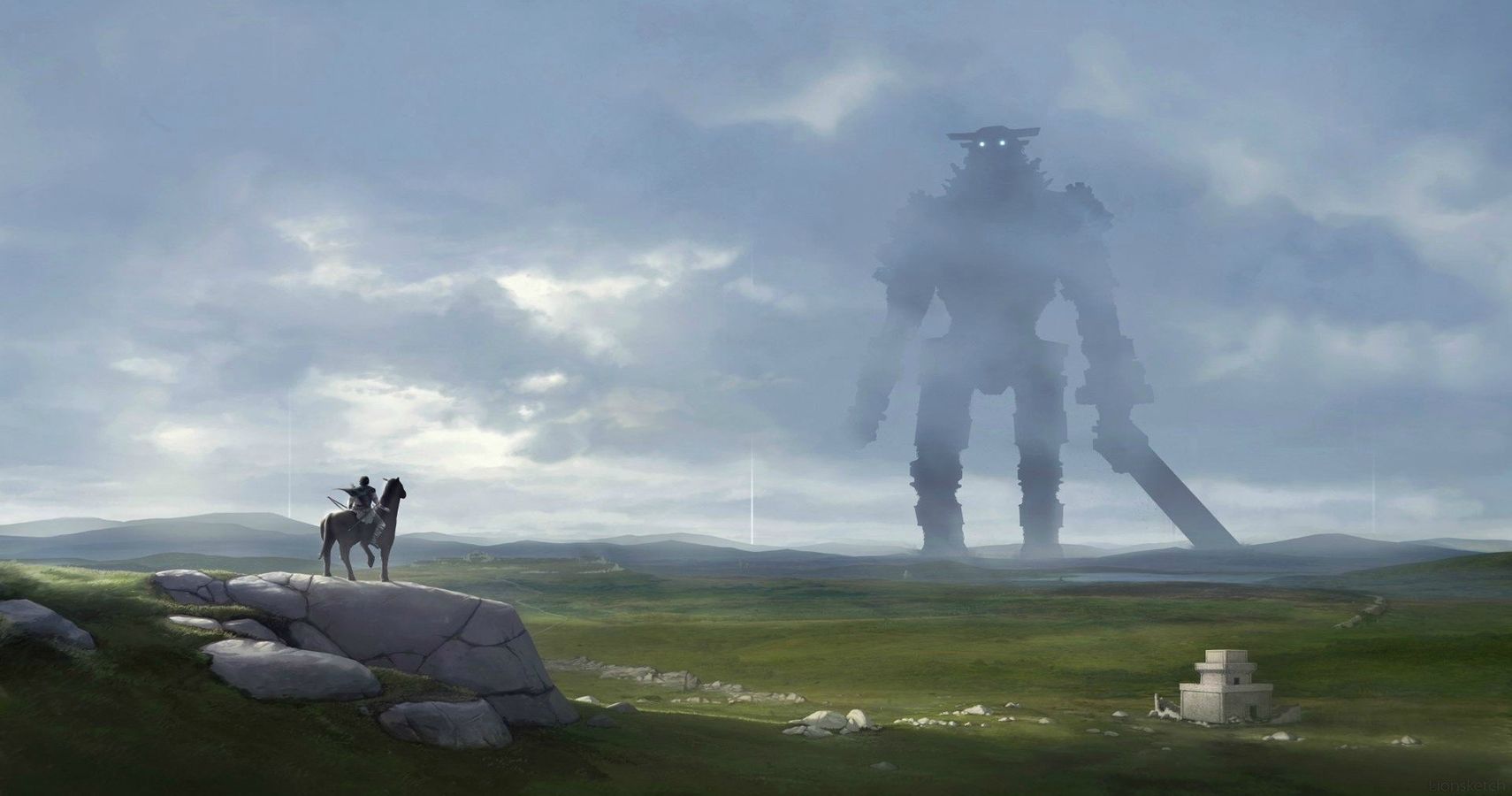 Shadow Of The Colossus Creator Originally Only Started Making Games For The  Money