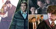 Harry Potter 25 Things Fans Missed About Neville s Parents