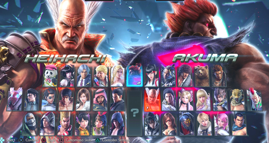 Tekken 7 The 15 Best Characters Ranked Tekken 7 The 15 Best Characters Ranked