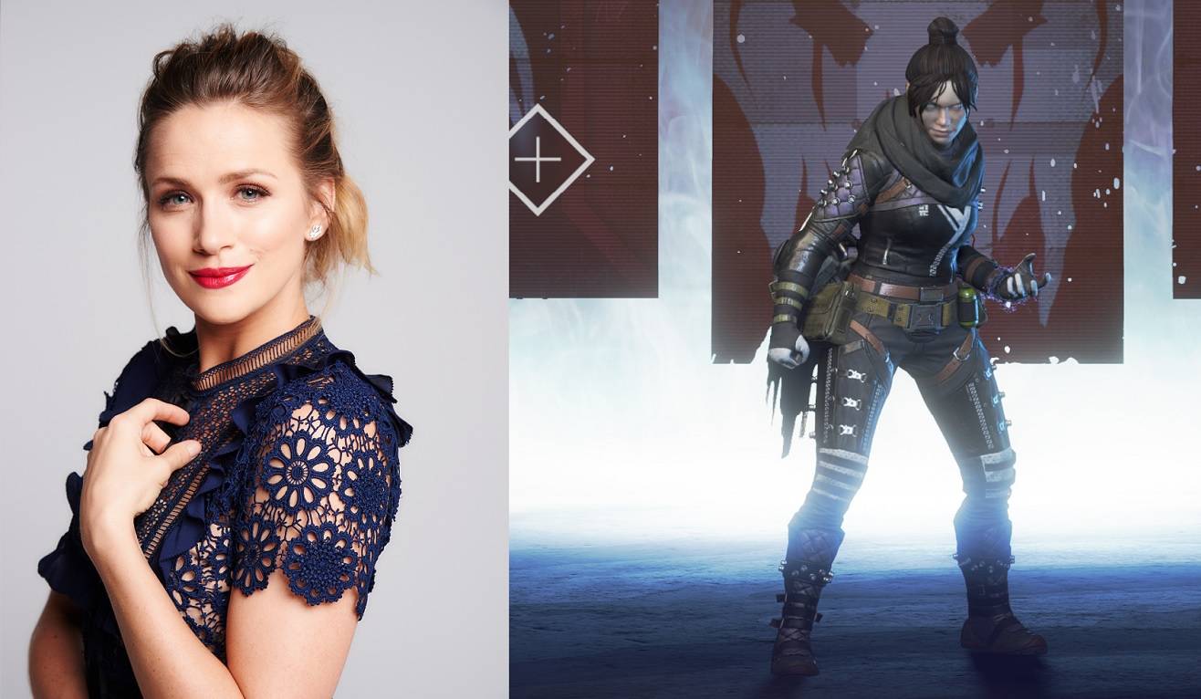 10 Facts About Apex Legends Voice Actors 10 Facts About Apex Legends Voice Actors