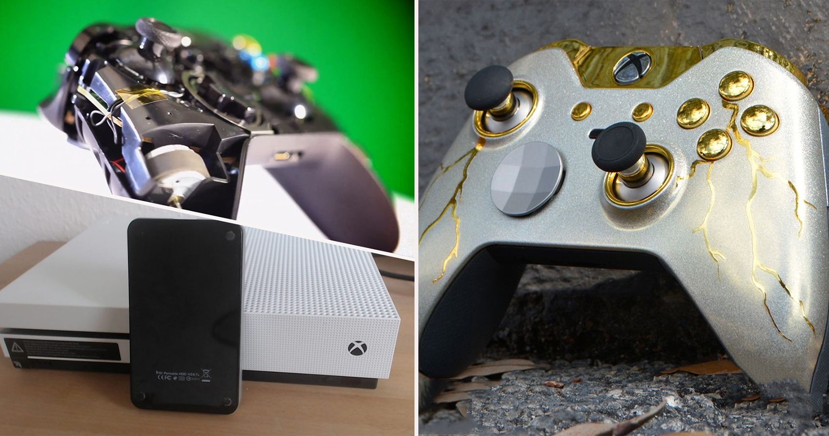 Maak los Eerste Monica 30 DIY Xbox One Hacks Every Gamer Should Know About