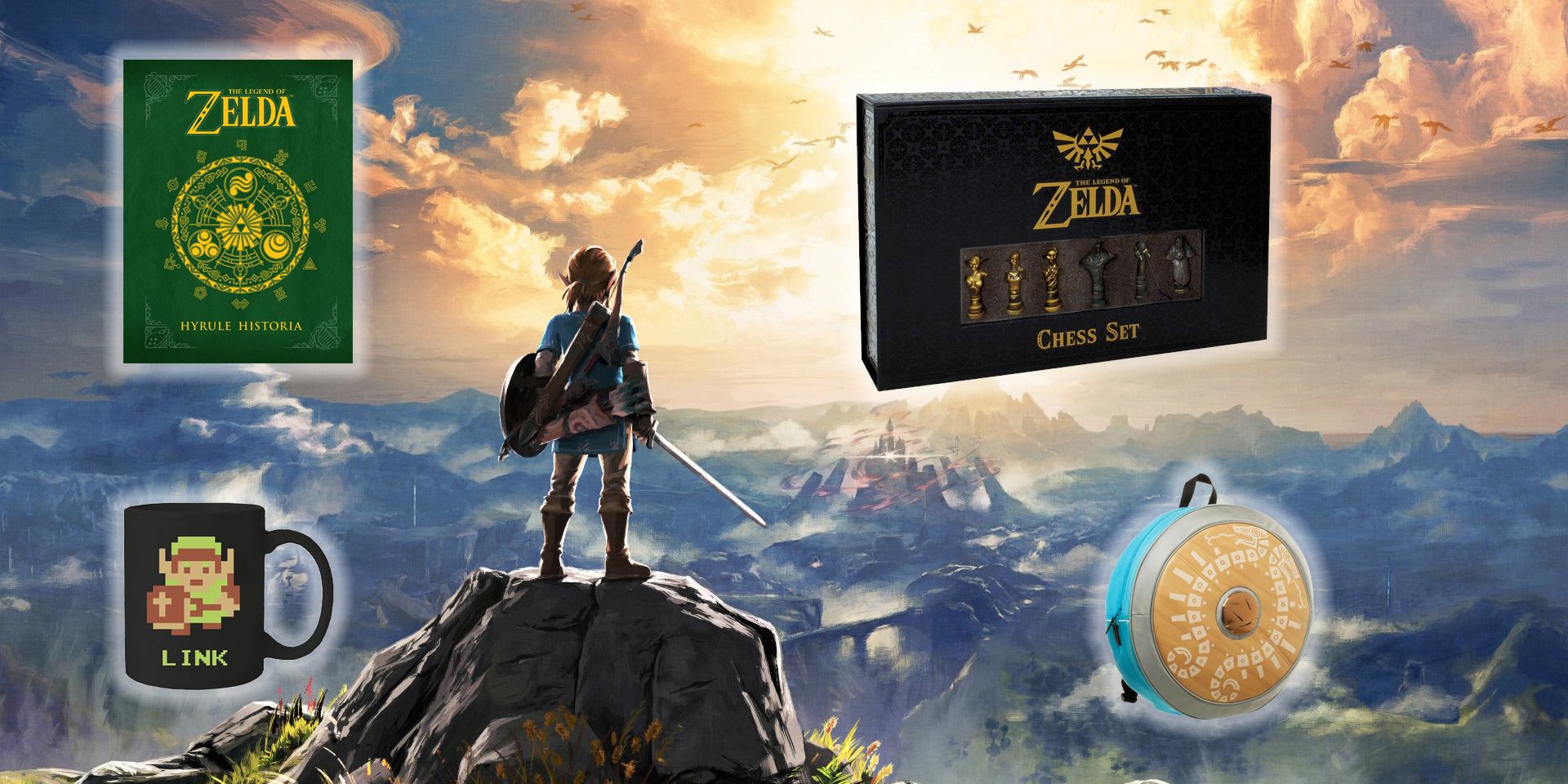 10 Gifts Every True Zelda Fan Would Love