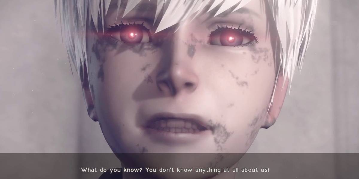 The 10 Best Nier Automata Endings Ranked How To Get Them The 10 Best Nier Automata Endings Ranked How To Get Them