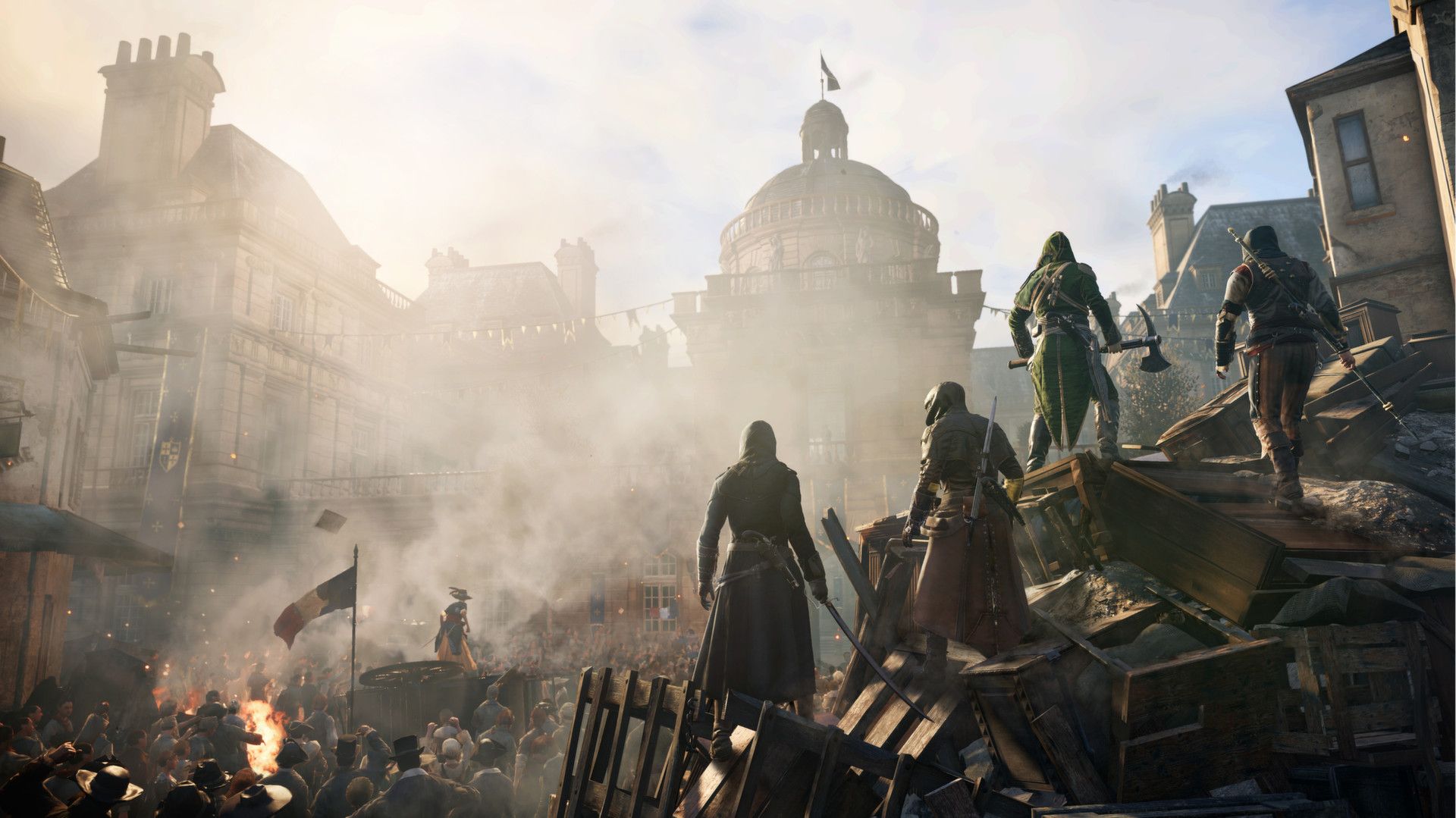 Assassin's Creed Notre Dame