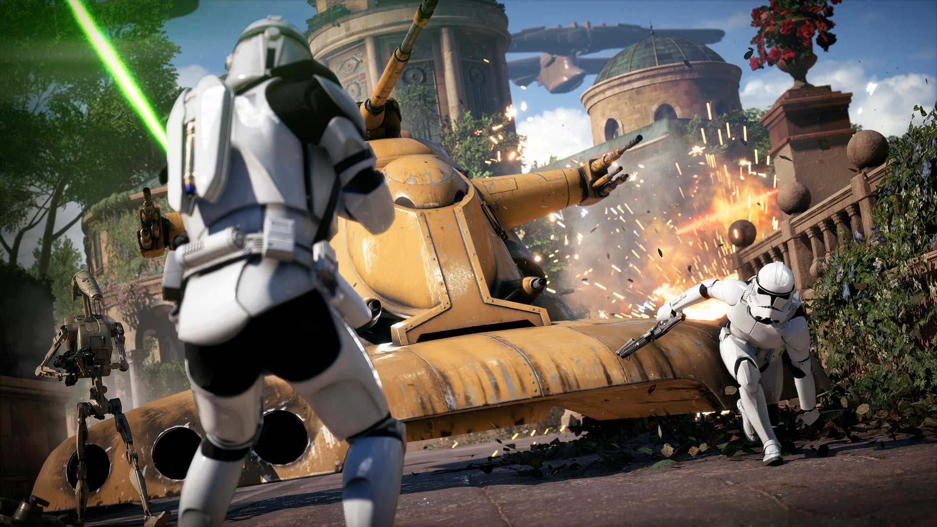 10 Reasons To Give Star Wars Battlefront 2 Another Shot