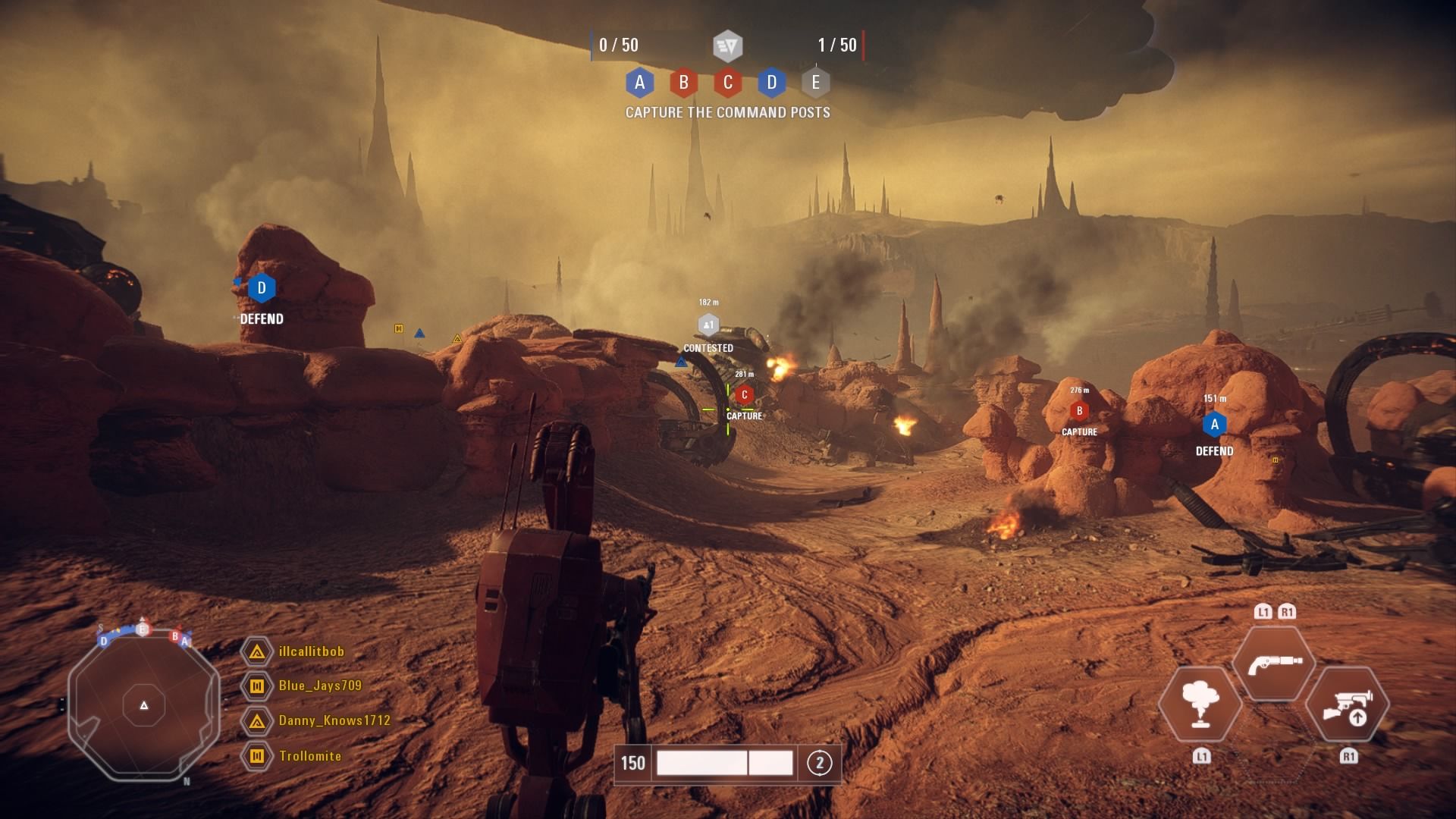 10 Reasons To Give Star Wars Battlefront 2 Another Shot