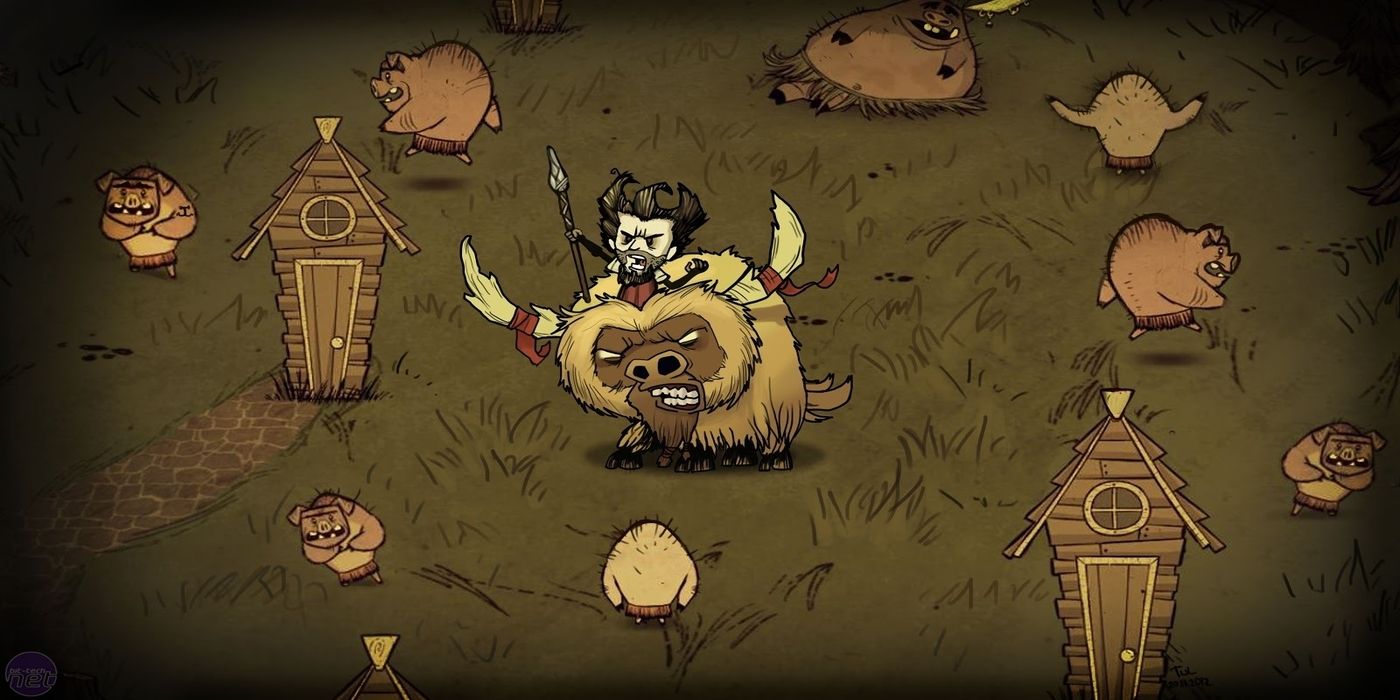 Essential Don T Starve Together Mods For Better Gameplay