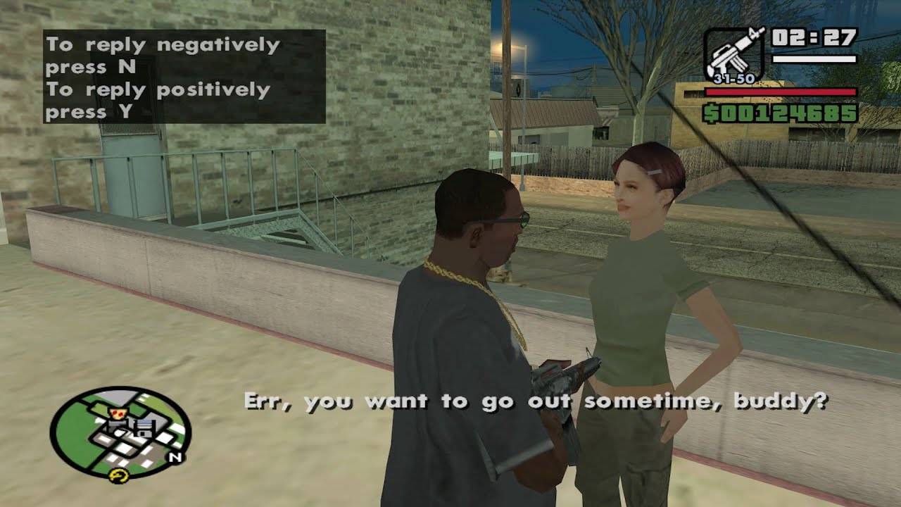 15 Best Games With Romance Options