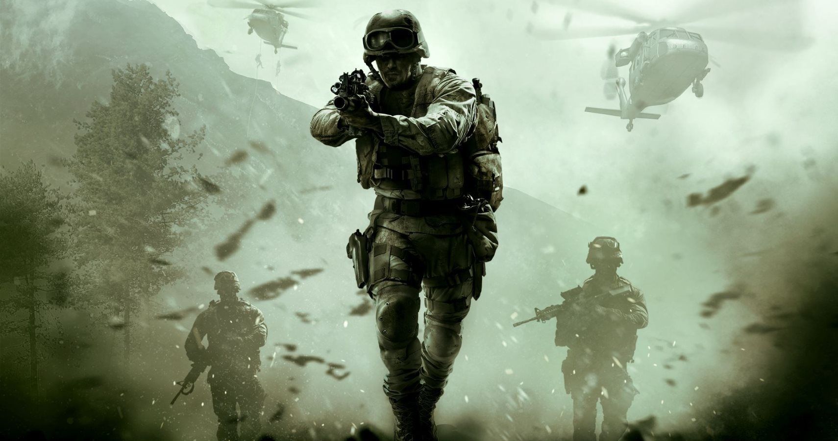 2019's Call Of Duty Game Is Actually Just Called Call Of Duty: Modern Warfare
