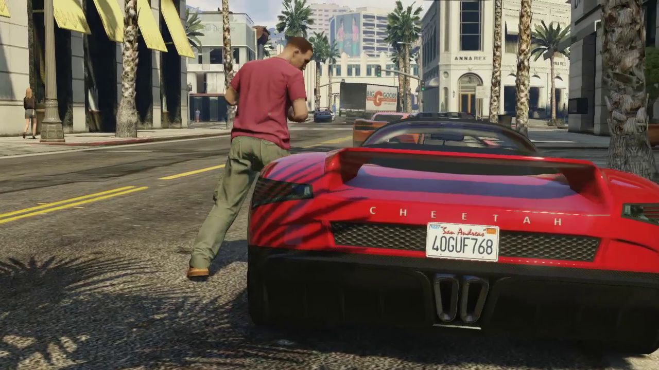 10 Features They Kept In Every GTA Game